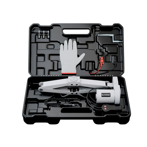 12V DC Electric Floor Jack Lift Upto 3 Ton Weigh